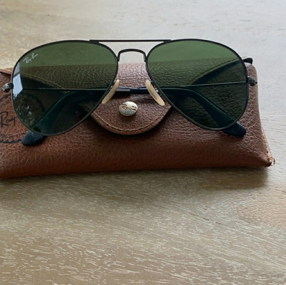 Ray-Ban Aviators